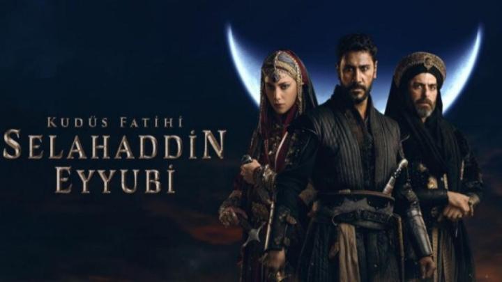 مسلسل صلاح الدين الايوبي الحلقة 58 مترجمة ايجي بست